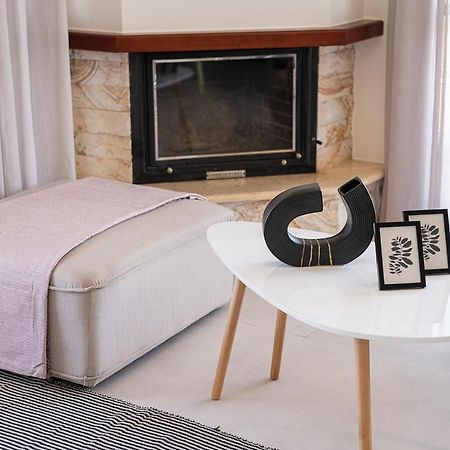 Elia Seaside Βίλα Χανιά Εξωτερικό φωτογραφία