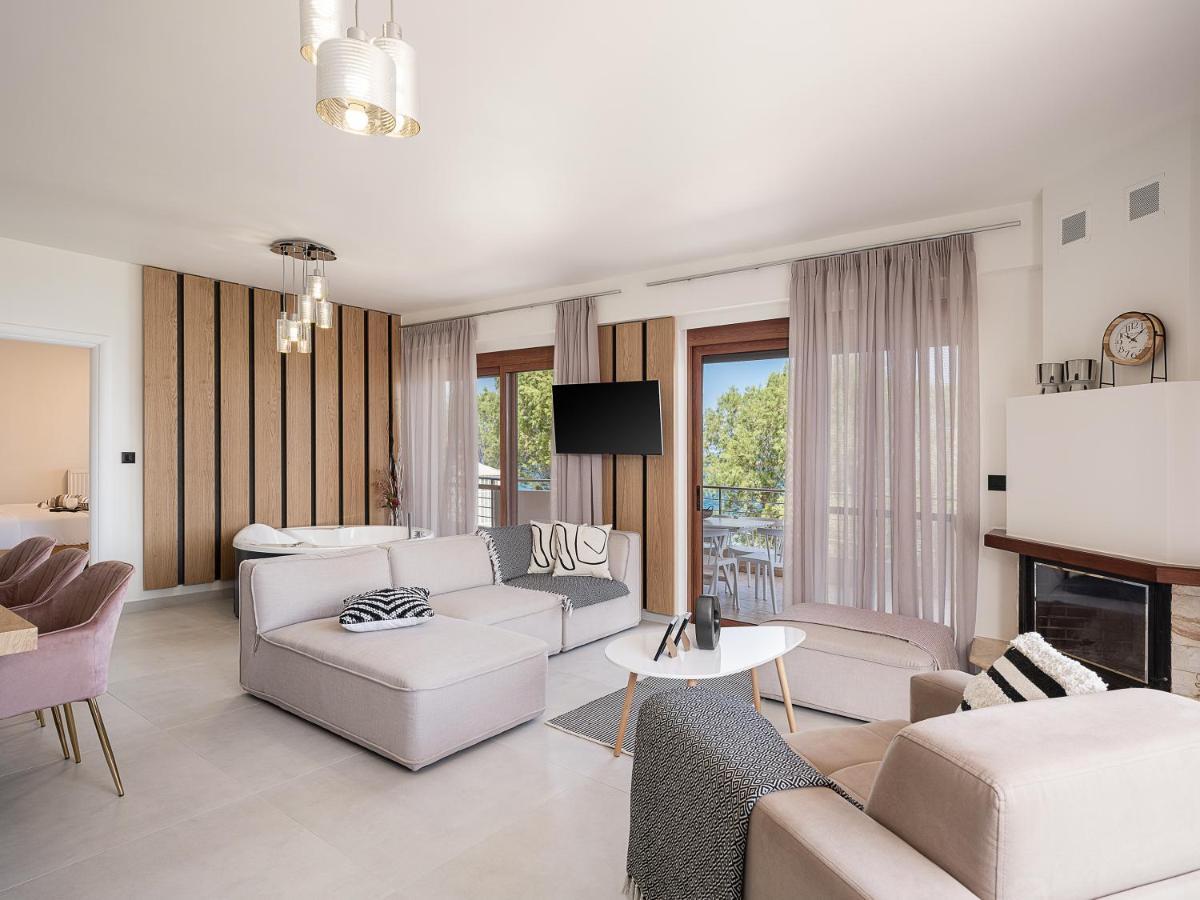 Elia Seaside Βίλα Χανιά Εξωτερικό φωτογραφία