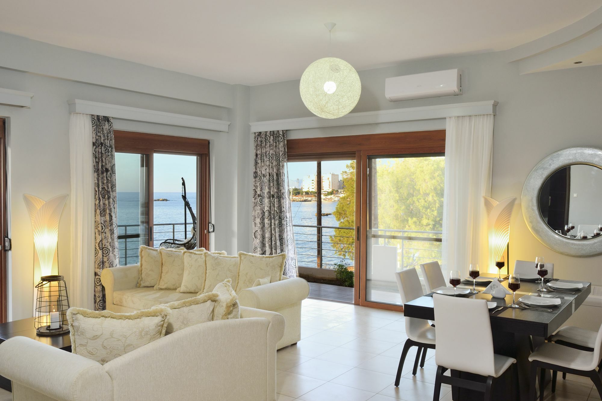 Elia Seaside Βίλα Χανιά Εξωτερικό φωτογραφία