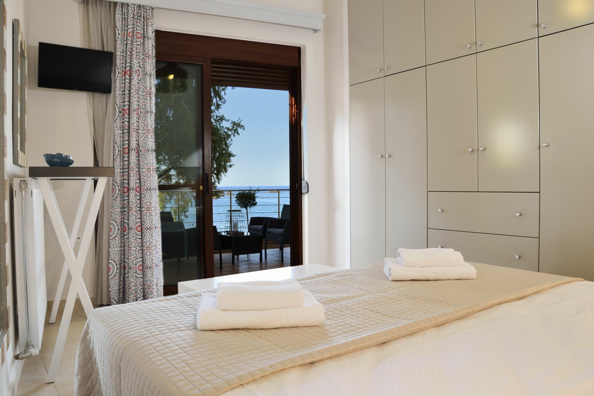Elia Seaside Βίλα Χανιά Εξωτερικό φωτογραφία