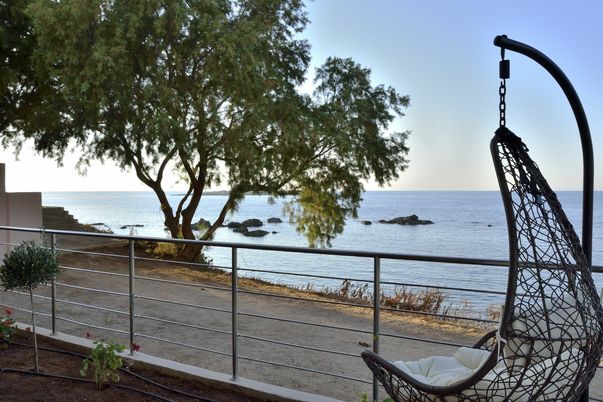 Elia Seaside Βίλα Χανιά Εξωτερικό φωτογραφία