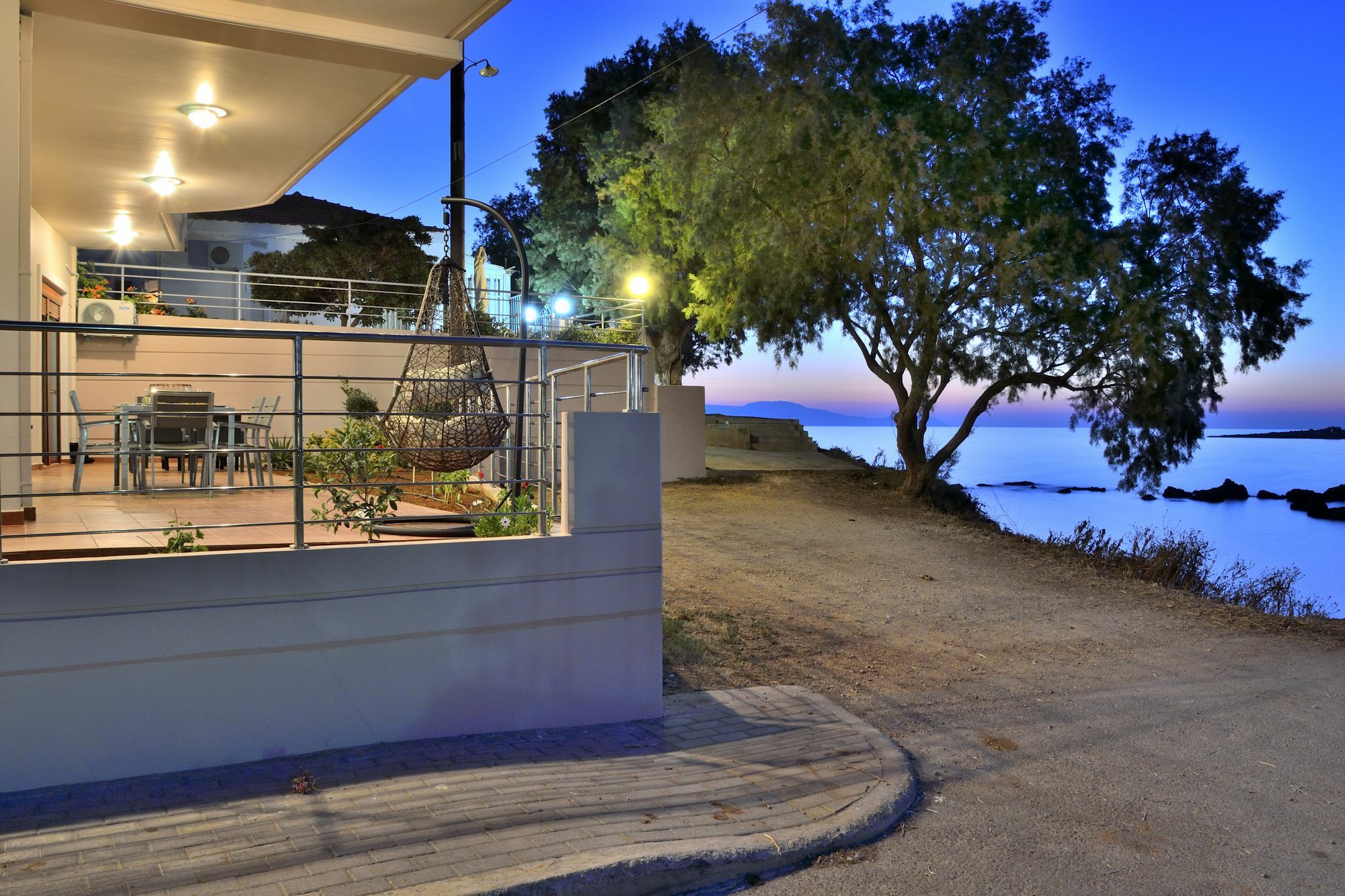Elia Seaside Βίλα Χανιά Εξωτερικό φωτογραφία